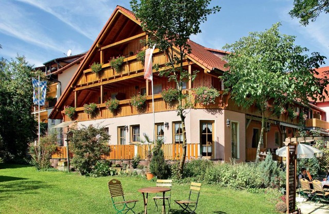 Und Aktivhotel Altmühlaue Gmbh Kg 
