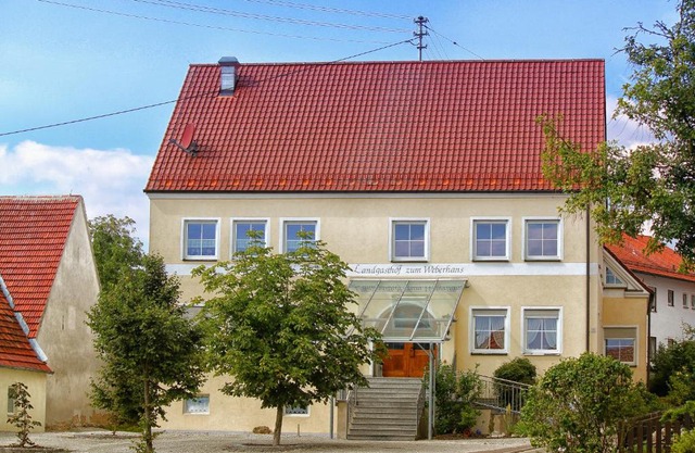 Landgasthof Weberhans 