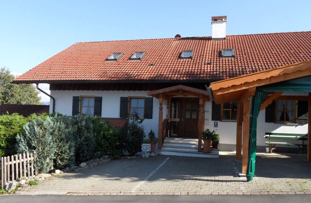 Landhaus Engelhardt Mountain Allergy 