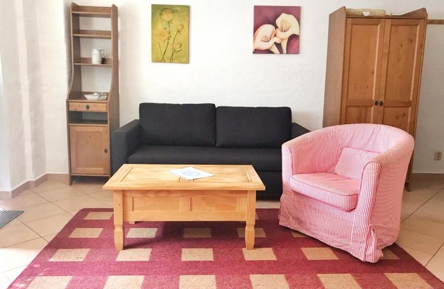 Landpension Dubnitz Ferienwohnung 