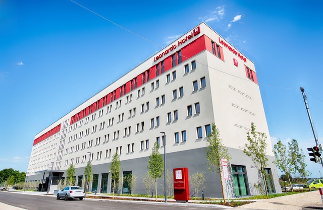 Leonardo Hotel Munich City East