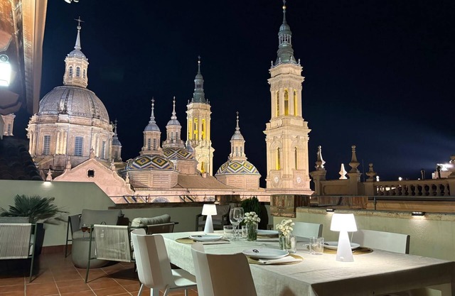 The Plaza Del Pilar 