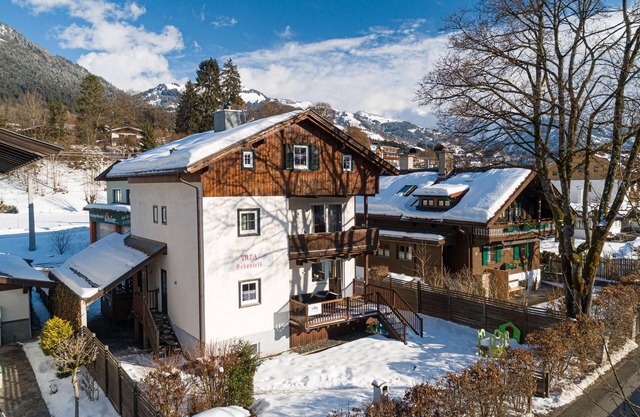 Luxury property, near centre of Kitzbühel, close to skilift