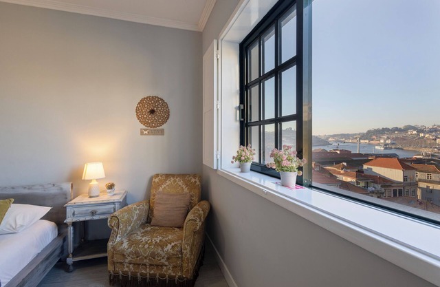 MyRiverPlace N.5 - PORTO Riverfront Apartment With Breathtaking Views