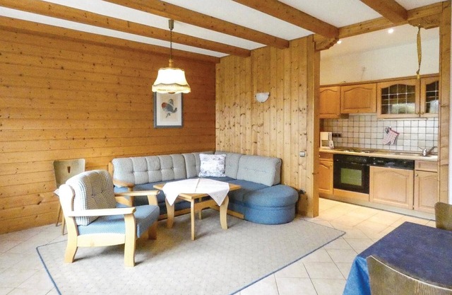 Accommodation Gräfendorf 