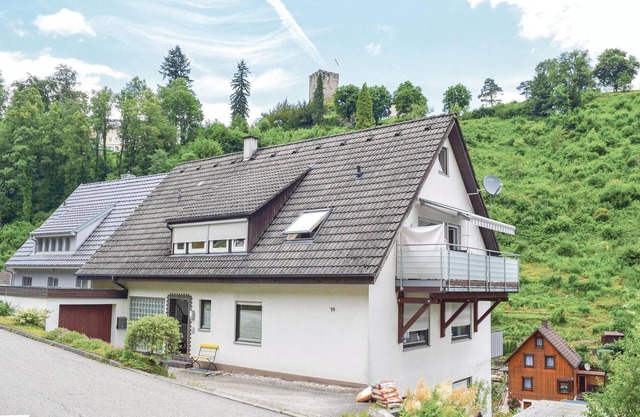 Accommodation Hornberg 