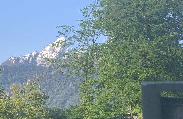 No. 3 apartment Thumsee for 1 - 2 pers., Approx. 45 m², terrace