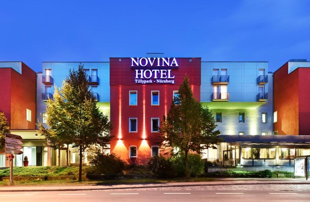 Novina Hotel Tillypark 