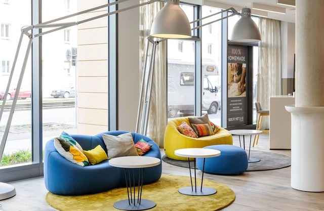 Novotel Munchen City Arnulfpark