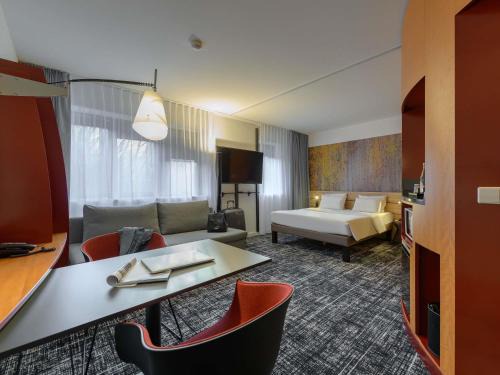 Novotel Parkstadt Schwabing 