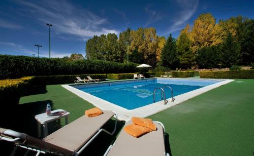 Parador Teruel 