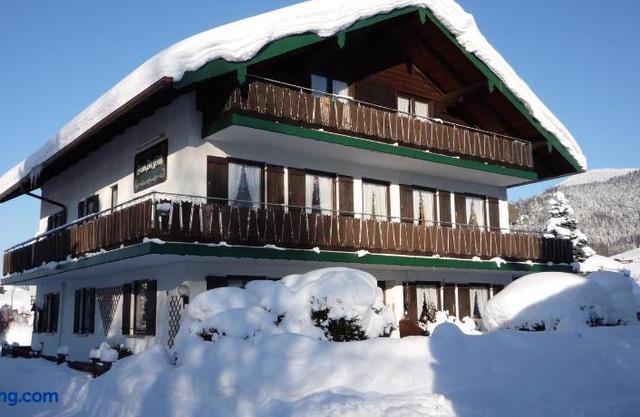 Pension Bergblick Ruhpolding