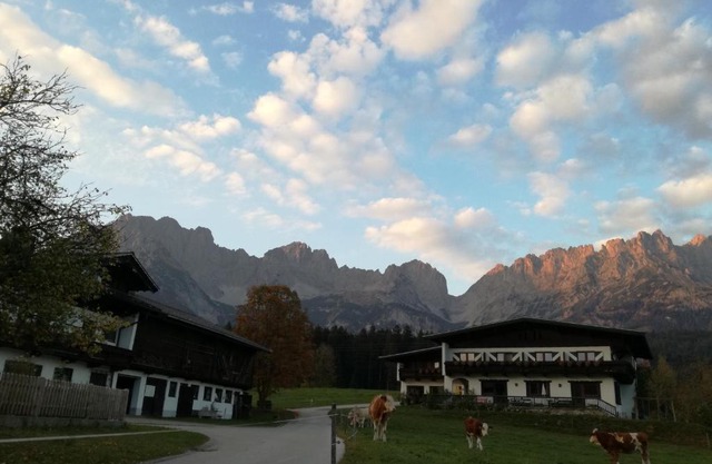 Pension Sunnbichl