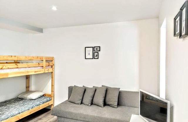 Piso 1 dormitorio 5 personas Carpetana Madrid Ciudad
