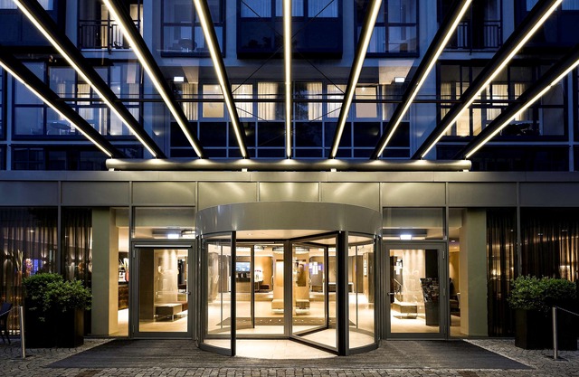 Pullman Munich