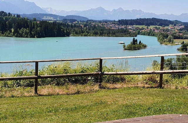 Feriendorf Hochbergle Lechbruck 