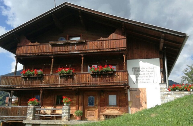 Quaint holiday home in the Zillertal - for an unforgettable ski or hiking holiday
