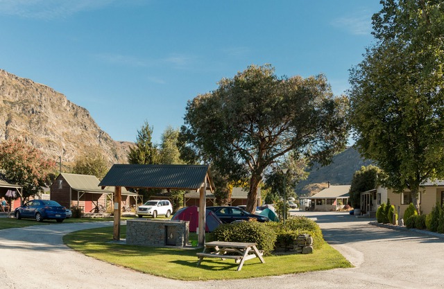 Queenstown Top 10 Holiday Park