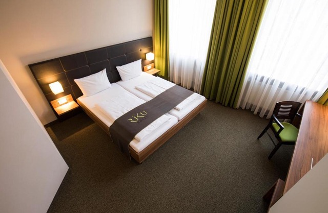 Riku Hotel 