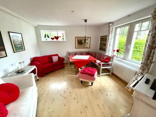 Romantische Ferienwohnung 