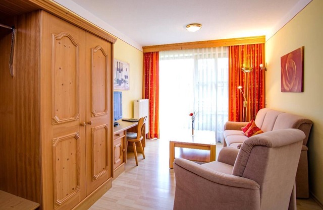 Ruhig gelegenes Appartment nahe den Thermen Bad Füssings