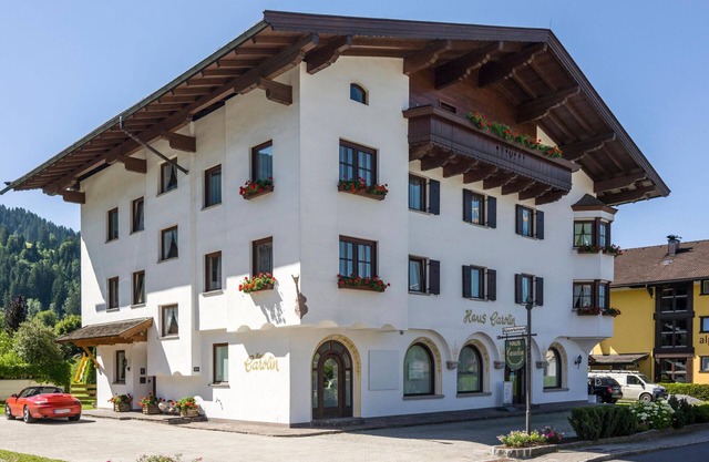 schoene Ferienwohnung