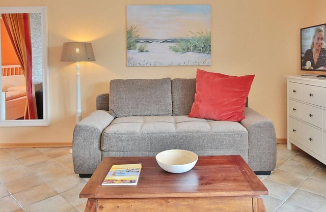 Seetempel Apartment 21 - Seetempel