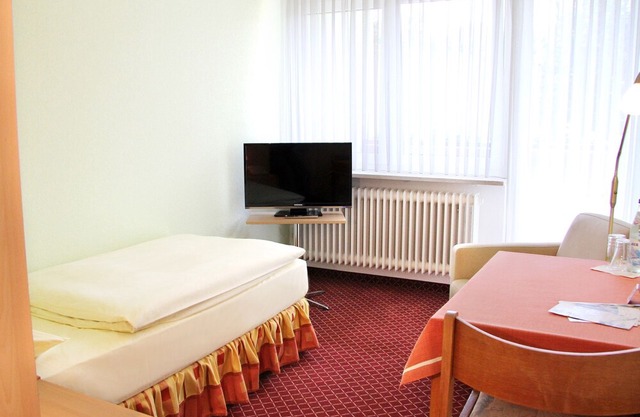 Single Room 2 - Hotel Garni Goldener Schwan