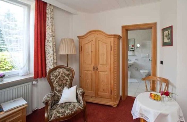Single Room 4 - Gästehaus Zibert