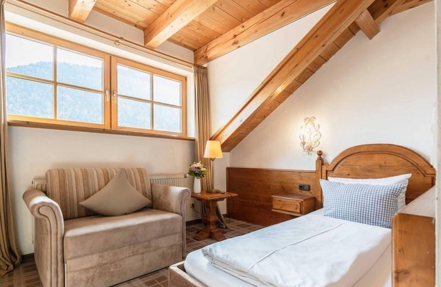Hotel Blaue Gams 
