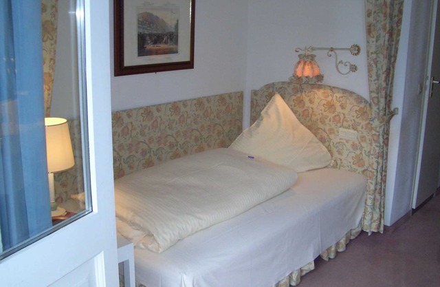 Single Room Main House - Hotel zur Post, Kreuth