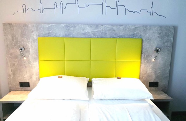 Sleepysleepy Hotel Dillingen 