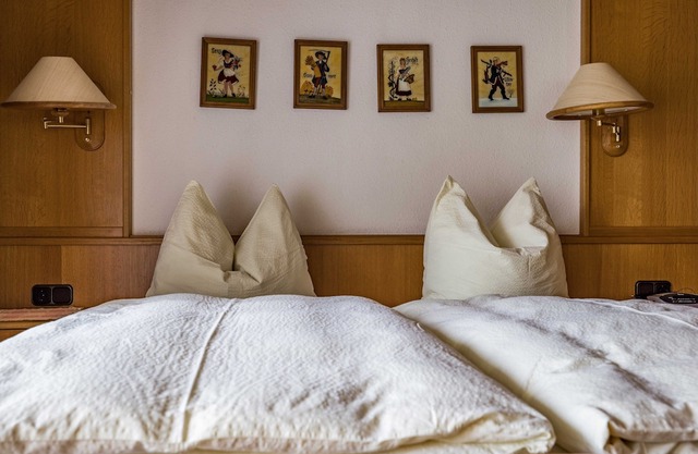 sonnige Ferienwohnung für 2 Personen mit Terrasse