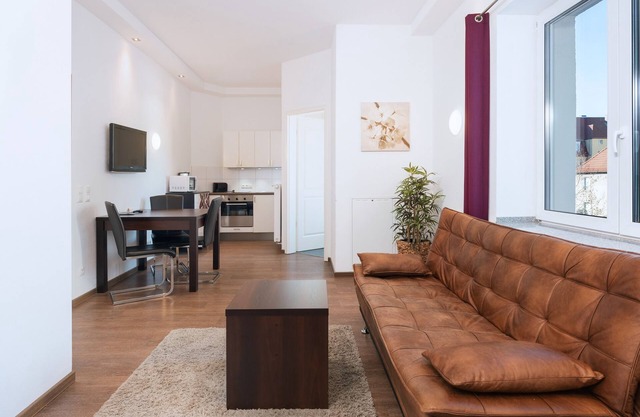 Aparthotel Stadtvilla Premium 