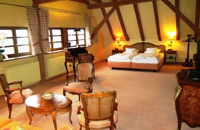 The Schafhof Amorbach Country Hotel Restaurants 