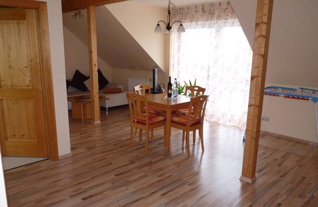 Ferienwohnung Der Staffelstein 