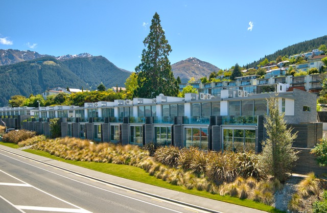 Swiss-Belsuites Pounamu Queenstown