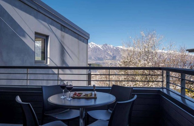 The Alps Two Bedroom