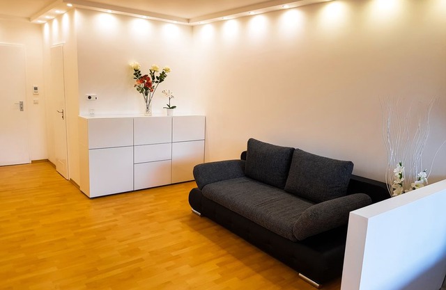 "The Pyramid 2" newly built in July City apartment