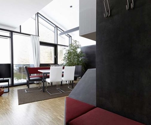 Third Apartment - Top Level Three - THURNBACH - Top Level Apartments