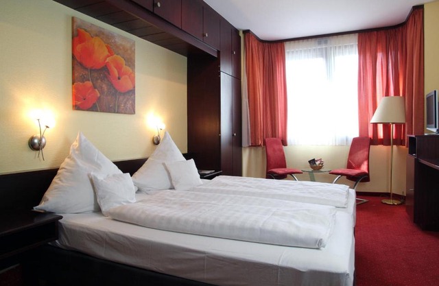 Hotel Amberger 