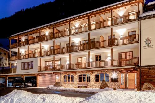 Urlaubsresort Hafele 