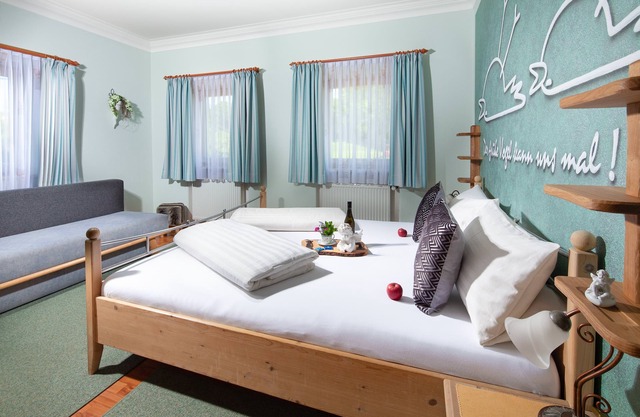 Gästehaus Fewos Lärcheck 