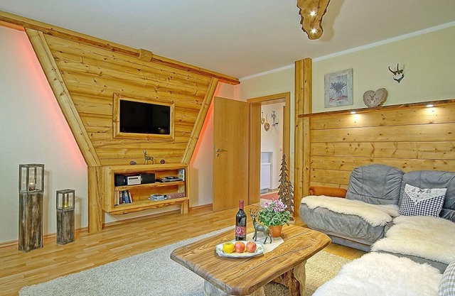 Vacation apartment Jägerstübchen, for 1-2 persons