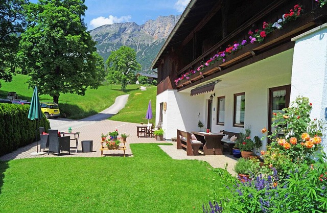 Vacation apartment Rauher Kopf, for 2 persons