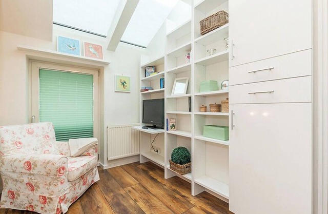 Vacation apartment, approx. 59 sqm with sunny terrace