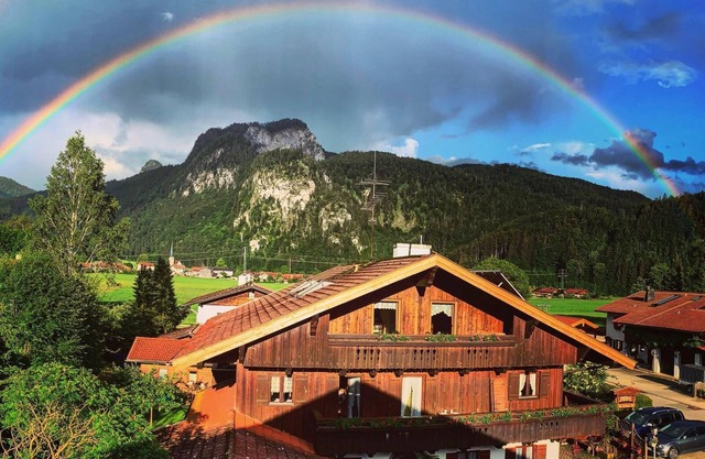 Gästehaus Taubensee Oberwössen 