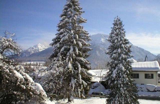 Vacation apartment Alpenglühen 85sqm, 2 bedrooms, 1 living room, 2 WC, 2 bathrooms