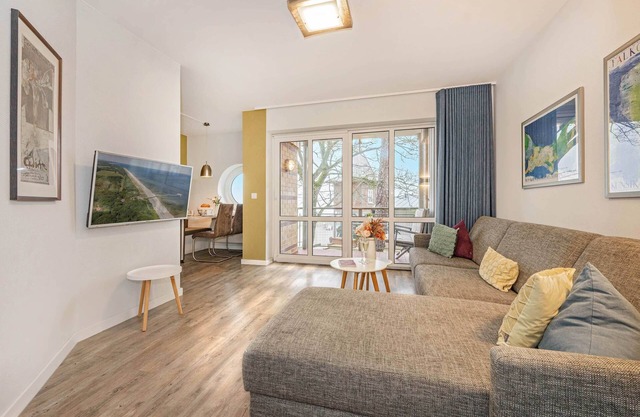Ferienanlage Seeblick Koserow 