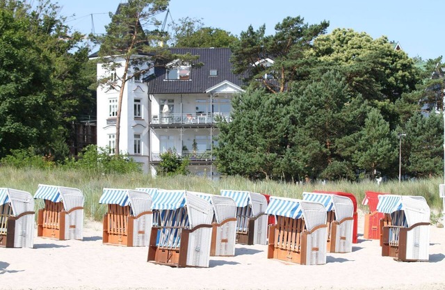 Villa Stranddistel 